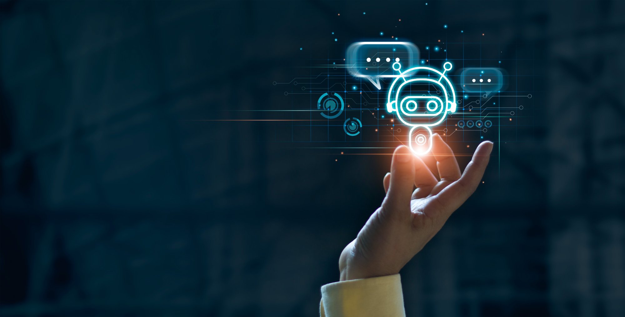 AI-powered customer engagement