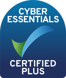 Doxa Cyber Essentials Certified Plus Logo